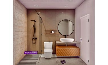 Casa con piscina y vista al mar en Manta – Proyecto Positano