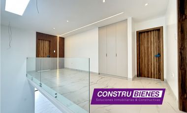 Casa con piscina y vista al mar en Manta – Proyecto Positano