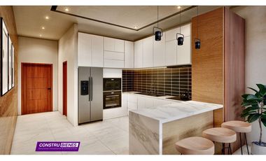 Casa con piscina y vista al mar en Manta – Proyecto Positano