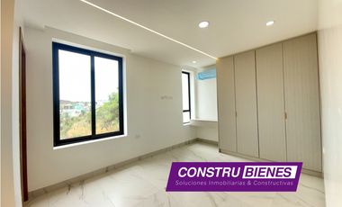 Casa con piscina y vista al mar en Manta – Proyecto Positano