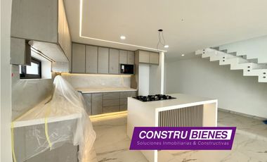 Casa con piscina y vista al mar en Manta – Proyecto Positano