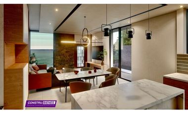 Casa con piscina y vista al mar en Manta – Proyecto Positano