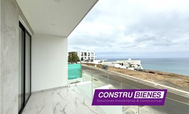 Casa con piscina y vista al mar en Manta – Proyecto Positano