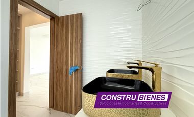 Casa con piscina y vista al mar en Manta – Proyecto Positano