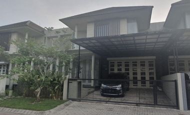 Rumah disewakan di Jawa Timur, Surabaya