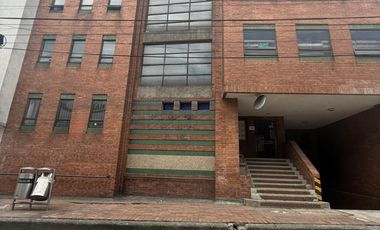 edificio en arriendo/venta en los andes-barrios unidos. Cod A700352