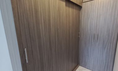 apartamento en arriendo en conjunto residencial eco santa cruz piso 6. Cod A14101