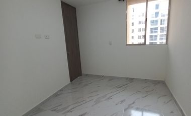 apartamento en arriendo en conjunto residencial eco santa cruz piso 6. Cod A14101
