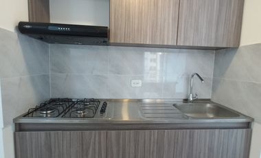 apartamento en arriendo en conjunto residencial eco santa cruz piso 6. Cod A14101