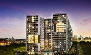 Shore Residences Tower C 1 bedroom with balcony Facing Manila Bay view