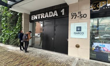 Local en arriendo en Chapinero.