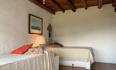 Renta mensual de Casa en el pueblo (Valle de Bravo)
