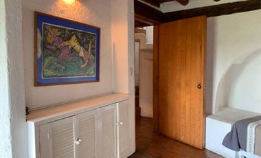 Renta mensual de Casa en el pueblo (Valle de Bravo)