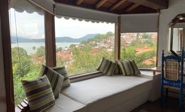 Renta mensual de Casa en el pueblo (Valle de Bravo)