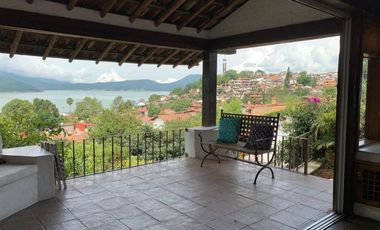 Renta mensual de Casa en el pueblo (Valle de Bravo)