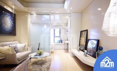 Fully Furnished 1 BR Condo near Park Mall Mandaue City