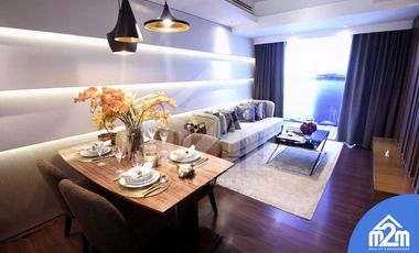 Fully Furnished 1 BR Condo near Park Mall Mandaue City