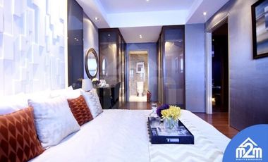 Fully Furnished 1 BR Condo near Park Mall Mandaue City