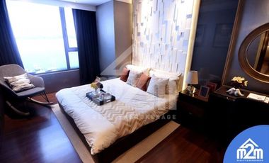 Fully Furnished 1 BR Condo near Park Mall Mandaue City