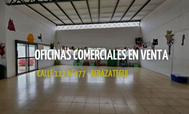 OFICINAS EN VENTA BERAZATEGUI