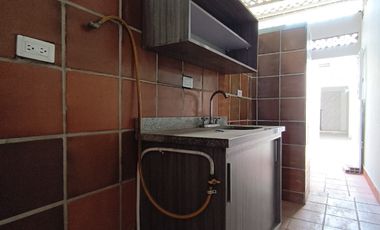 apartamento en arriendo en el paramo. Cod A31427