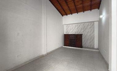apartamento en arriendo en el paramo. Cod A31427