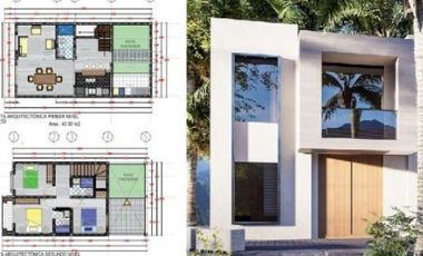 Casa en Proyecto Balcones del Hato- la Mesa