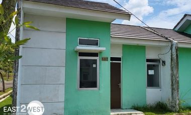 Rumah dijual di Banten, Lebak