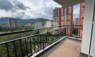 apartamento en arriendo en la inmaculada 1. Cod A59682