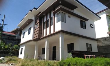 SOLD! RFO Single detached Basak house for sale Basak Mandaue near Insular Square Basak