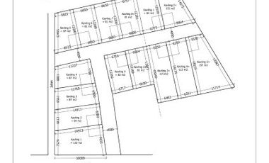 RUMAH HARGA PALING MURAH TANAH LUAS DI SLEMAN