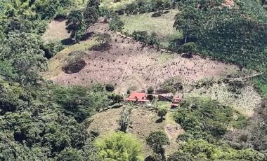 finca en venta en santuario- la marina-32hq+994 santuario, risaralda. Cod V9763727