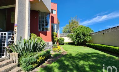 Vendo Casa en Condominio, Col. Santa Úrsula Xitla, Tlalpan