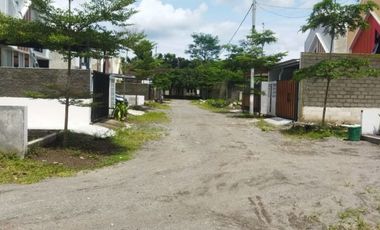 Jual Rumah Konsep Scandinavian Type 36/79 m2 Legalitas Ready Lokasi di Manisrenggo Klaten.