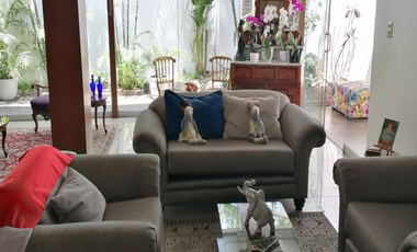 Casa venta en Ur. Residencial Higuereta, Santiago de Surco
