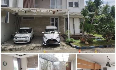 Dijual Rumah 2 Lantai Siap Huni Rayan Regency Wiyung Surabaya