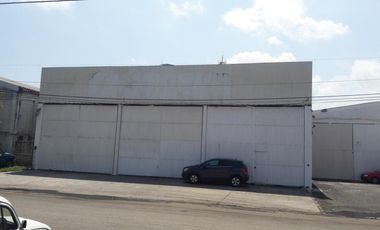 Bodega de 1,150 m² con oficina en Cd. industrial Bruno Pagliai