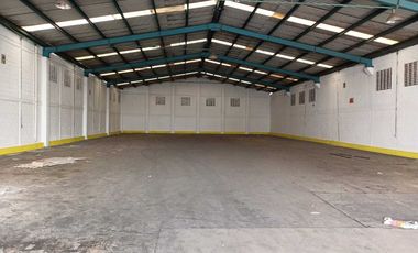 Bodega de 1,150 m² con oficina en Cd. industrial Bruno Pagliai