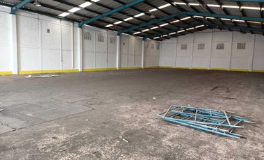 Bodega de 1,150 m² con oficina en Cd. industrial Bruno Pagliai