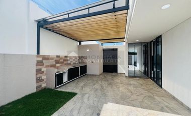 casa en venta en via autopista internacional. Cod V103074