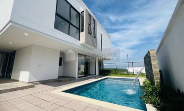 casa en venta en via autopista internacional. Cod V103074
