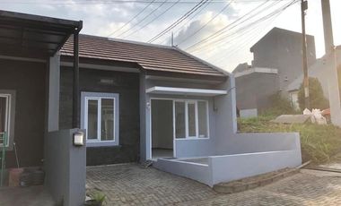 Rumah Siap Huni Bumi Parahyangan Cibeber Cimahi Selatan