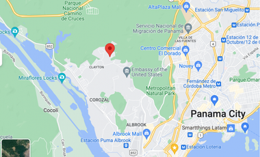 Terreno venta en Panamá, Ancón - Seguridad