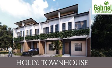 Most Affordable Townhouse in Talisay City