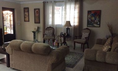 VENTA CASA PARQUE LEFEVRE