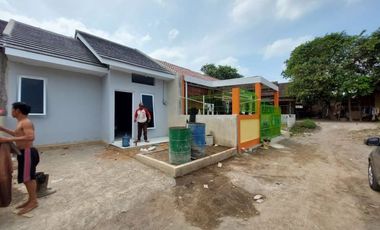 TERBARU! RUMAH MURAH DI BERBAH 300 JUTAAN