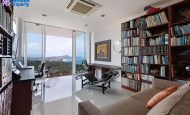 Amazing Samui Villa with Great Sea&Mountain Views