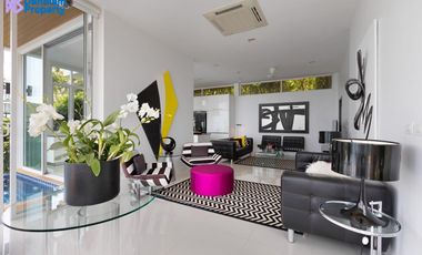 Amazing Samui Villa with Great Sea&Mountain Views