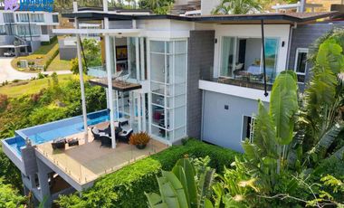 Amazing Samui Villa with Great Sea&Mountain Views