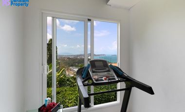 Amazing Samui Villa with Great Sea&Mountain Views